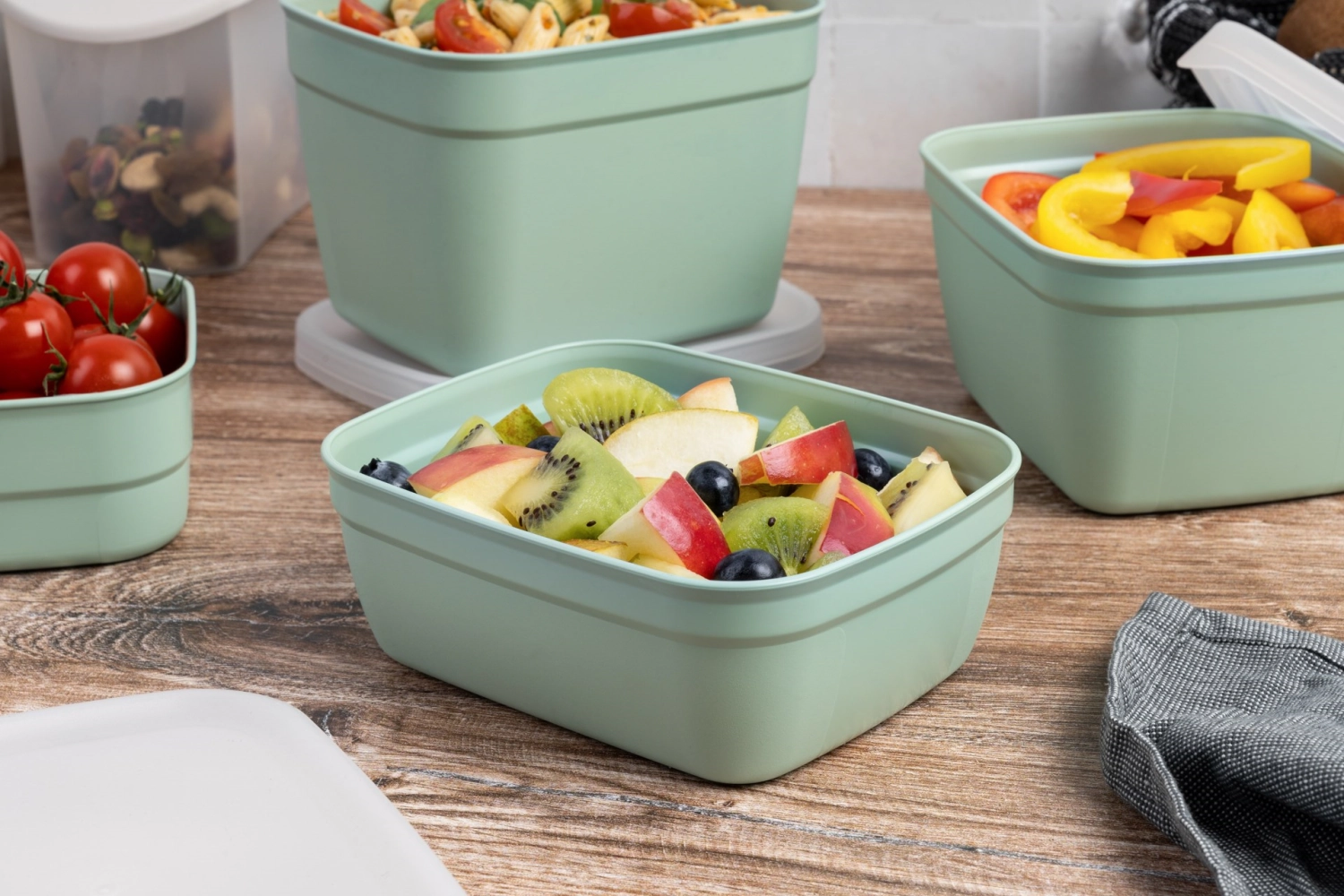 Lot de 3 Optifridge Bio 600ml