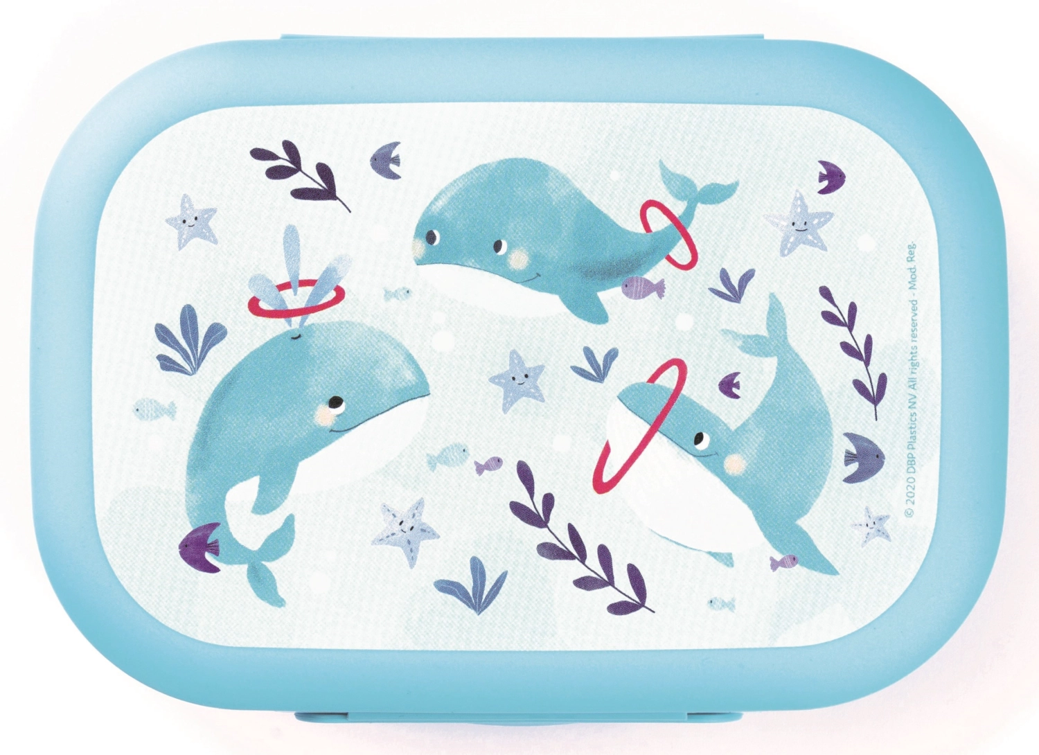 Sealife Lunchbox Wal