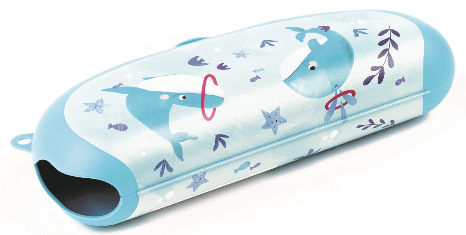 Sealife Bananen Box Wal