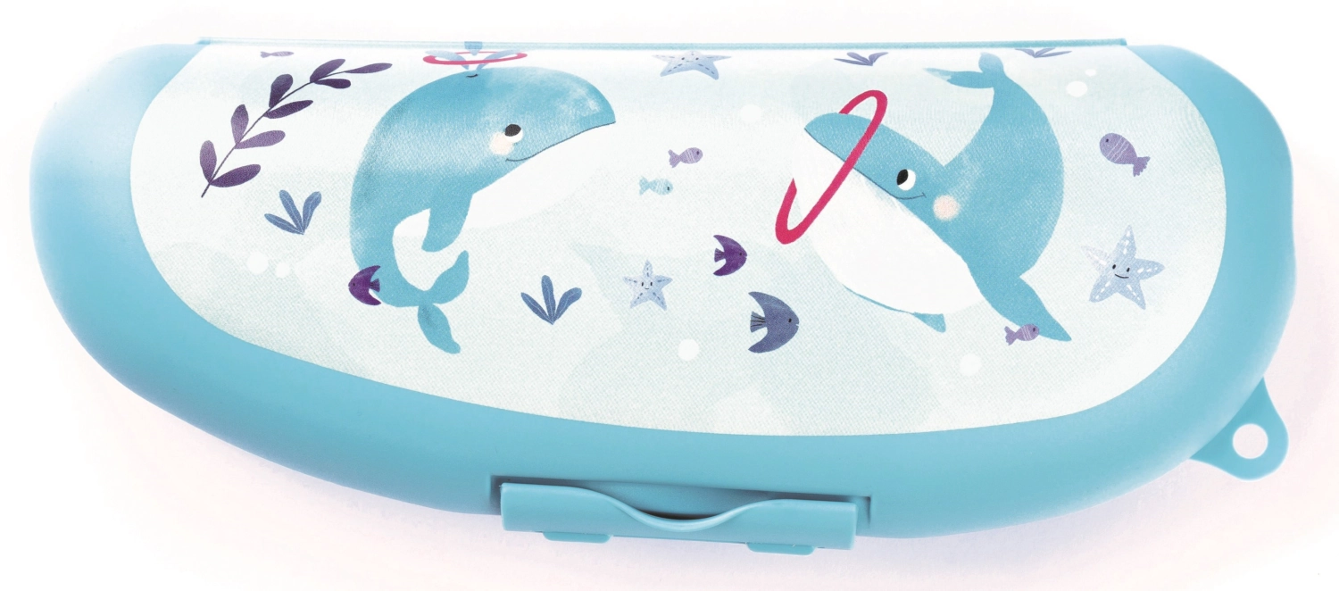 Sealife Bananen Box Wal