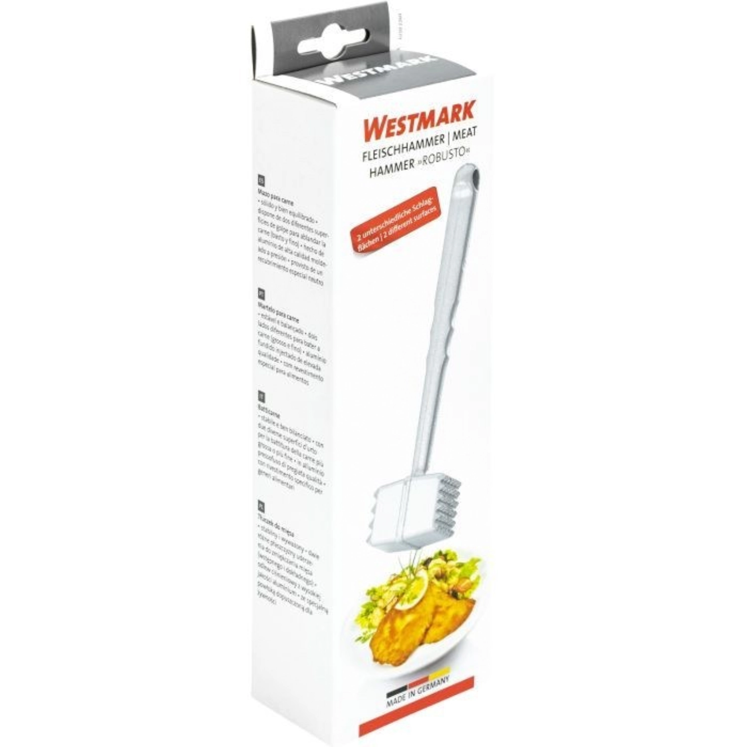 Robusto Fleischhammer