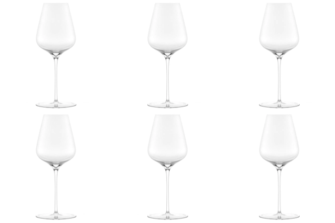 Lot de 6 Verres Grassl Vigneron Minéralité