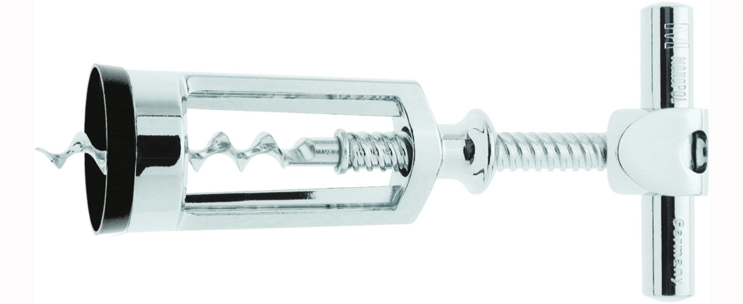 Tire-bouchon à cloche ´chianti´