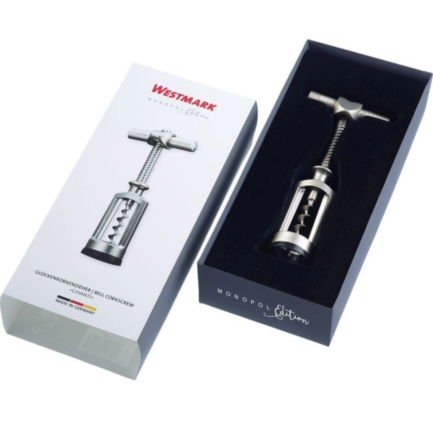 Tire-bouchon à cloche ´chianti´