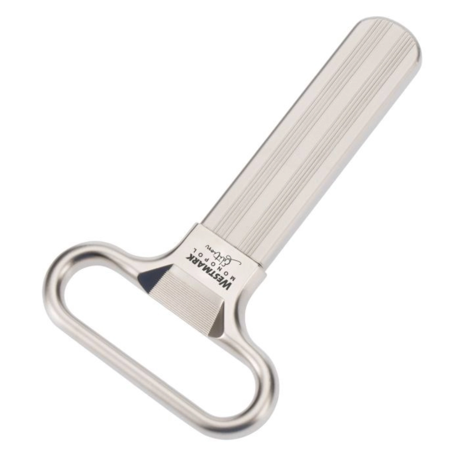 Bouchon de dégorgement ah-so, satiné, 11x6.5x1cm