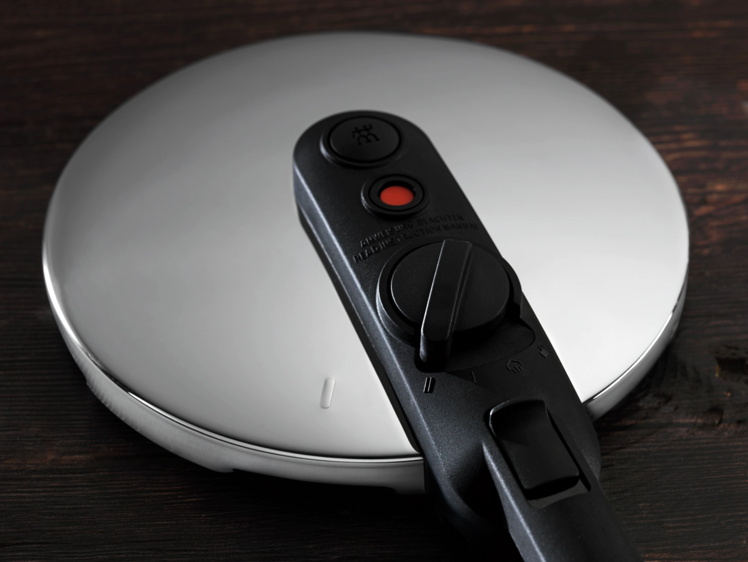 EcoQuick II Dampfkochtopf