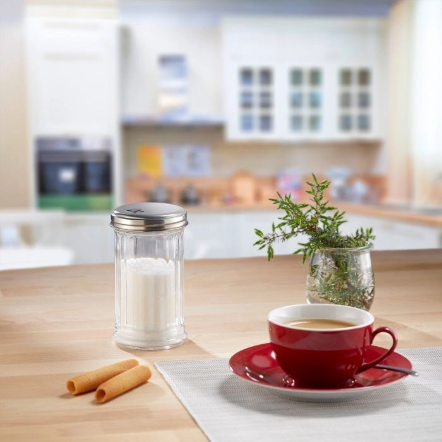 Saupoudreuse de sucre