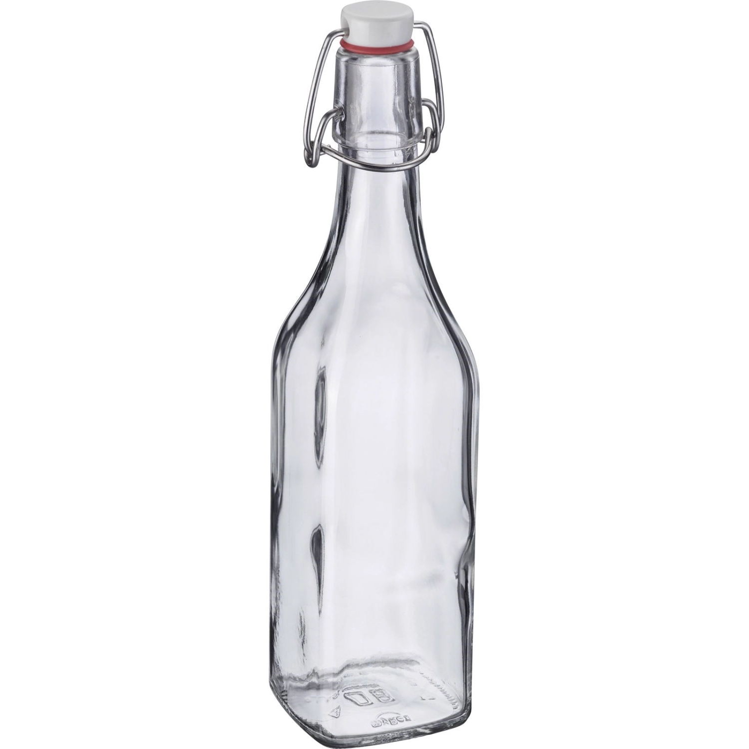 Flacon à fermeture à étrier 500ml, avec pendentif
