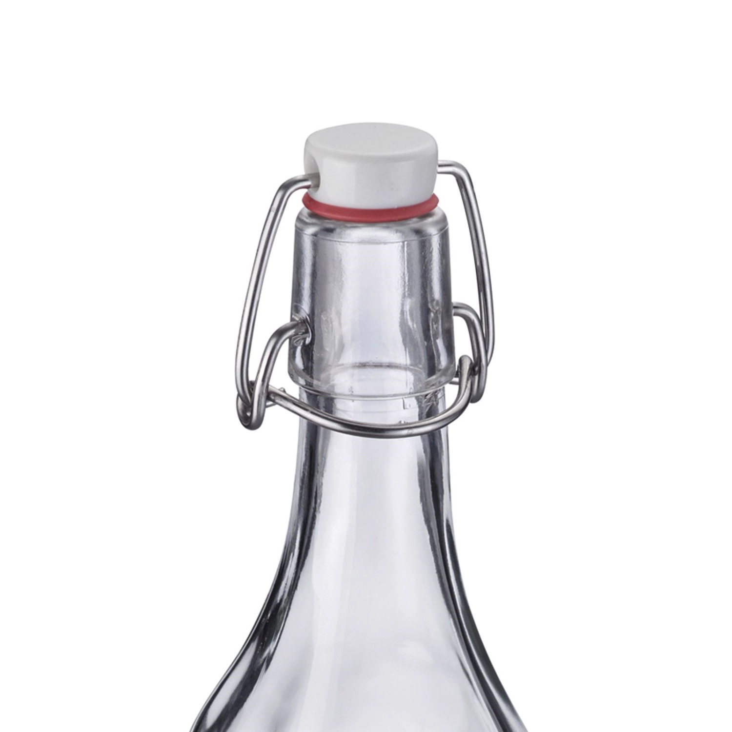 Flacon à fermeture à étrier 500ml, avec pendentif