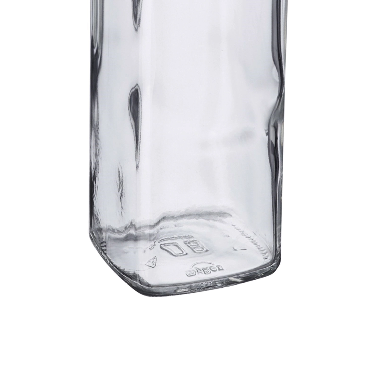 Flacon à fermeture à étrier 500ml, avec pendentif