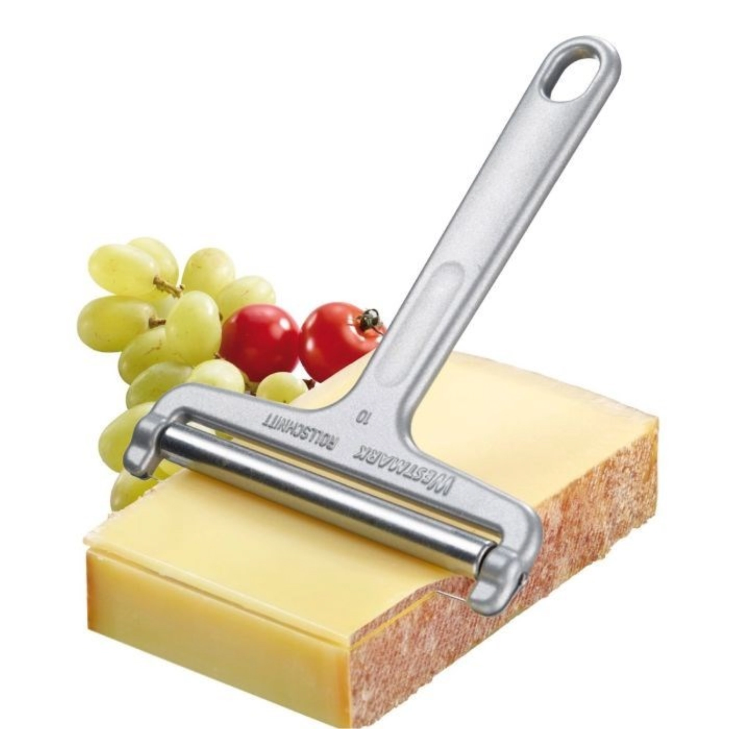 Coupe de fromage roll retro