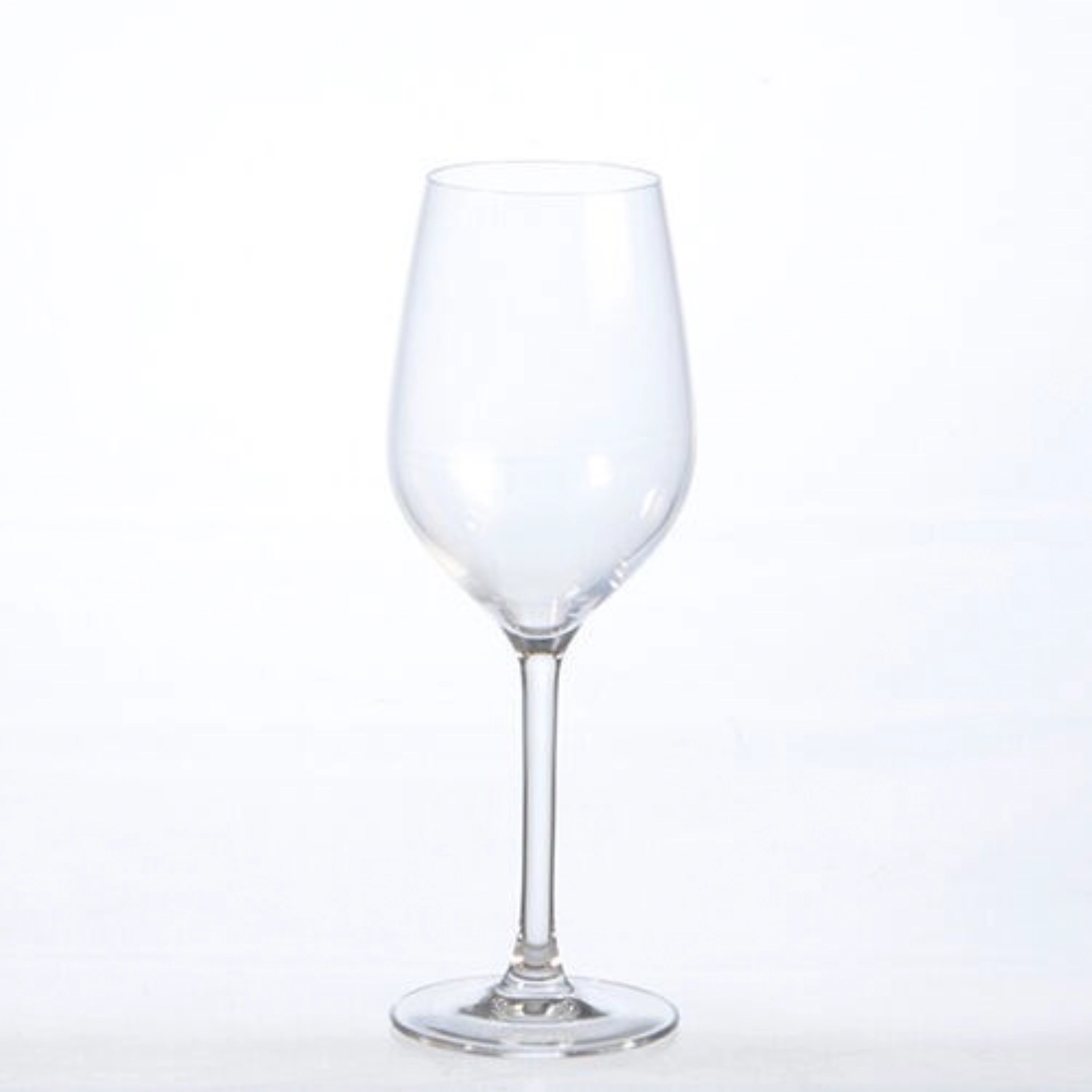Verre à vin minéral 35cl 1dl calibré
