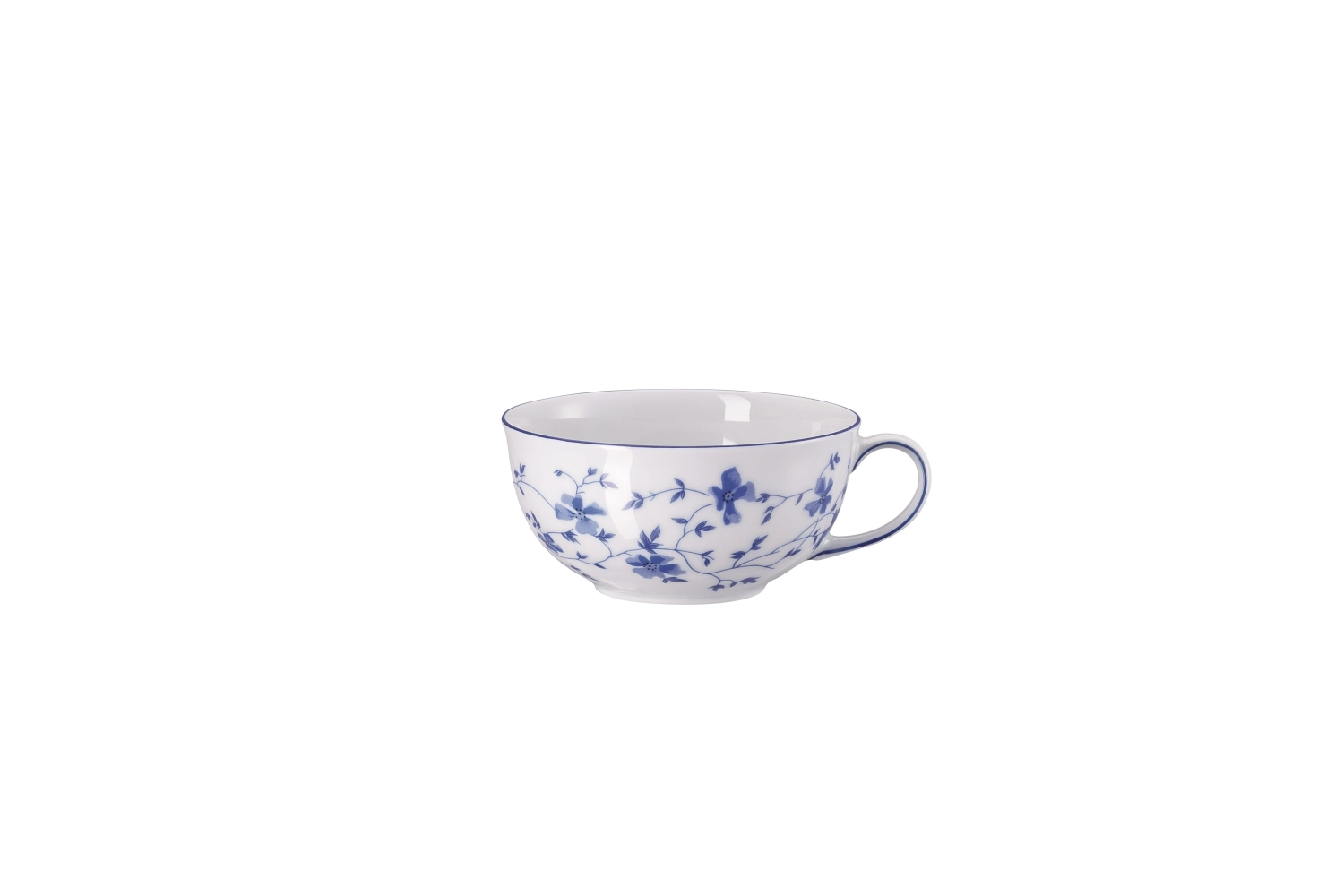 Form 1382 Blaublüten Tee-Obertasse