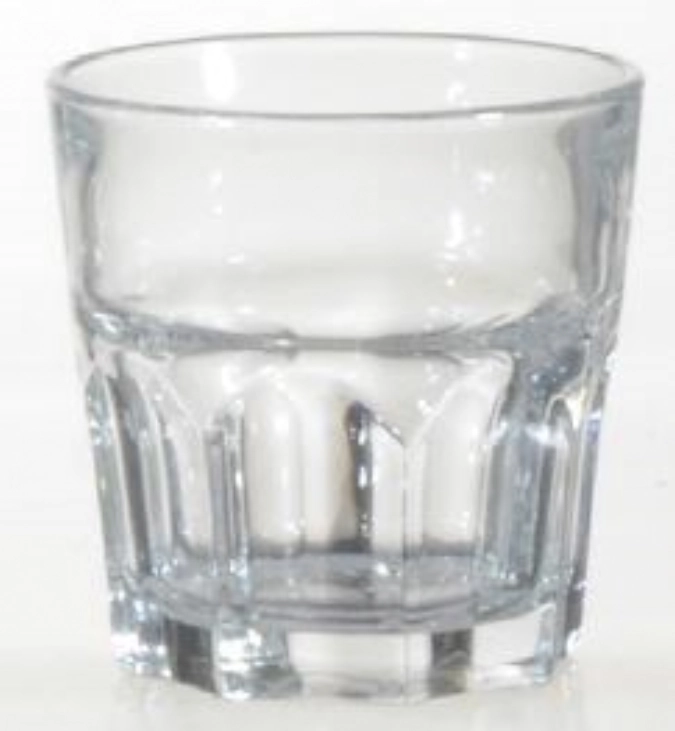 Granity Becher 16cl  1dl geeicht