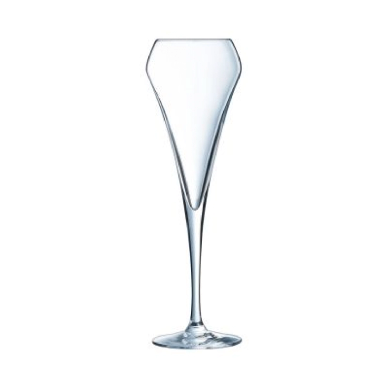 Flute open up 20cl, 1dl calibré