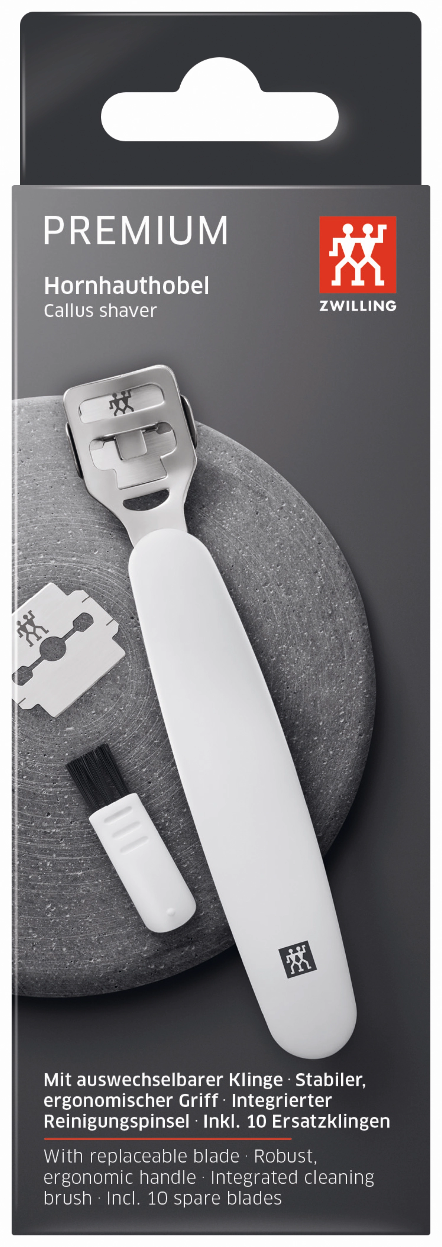 Cales à callosités