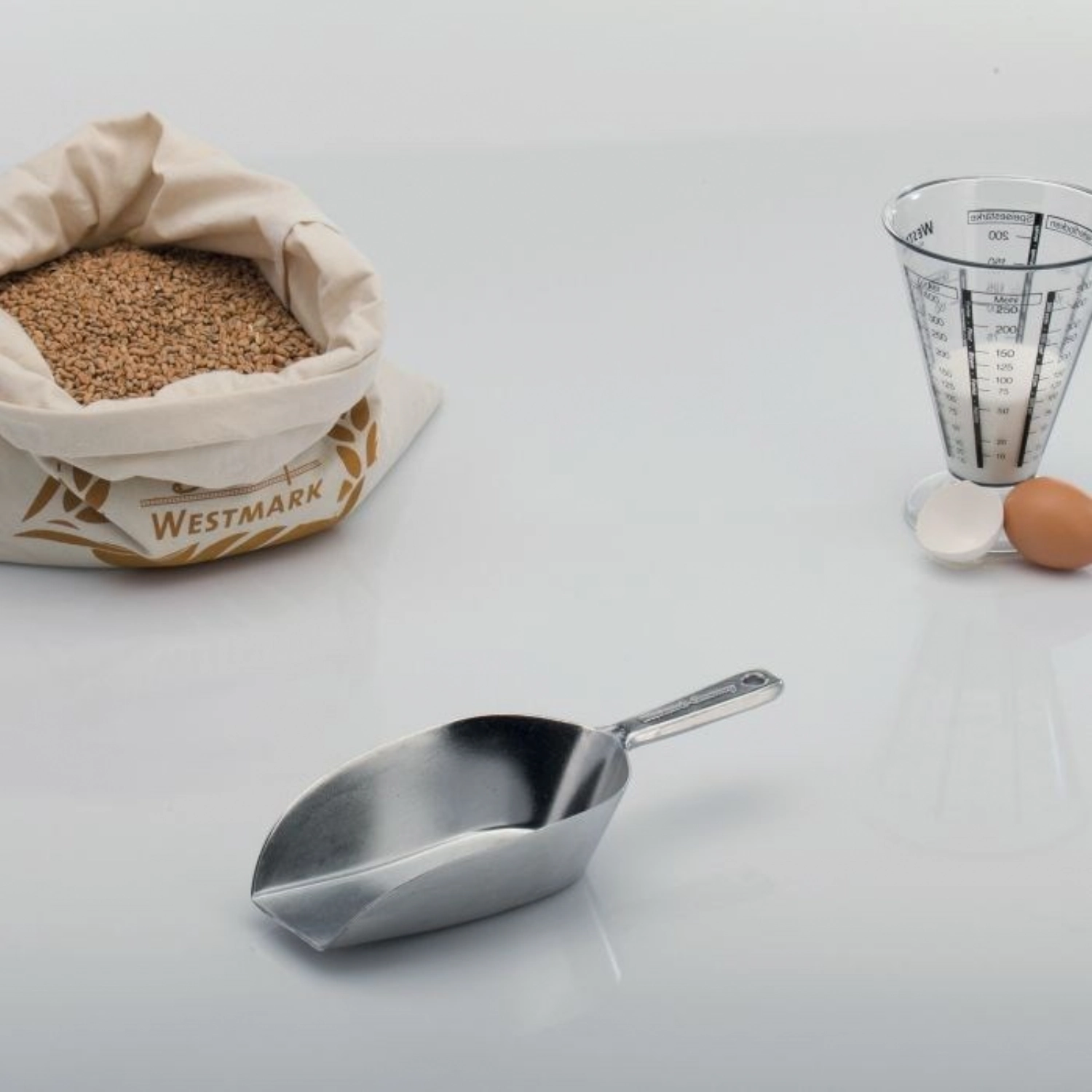 Pelle de ménage hygia, 26.5x10x5cm, 410ml