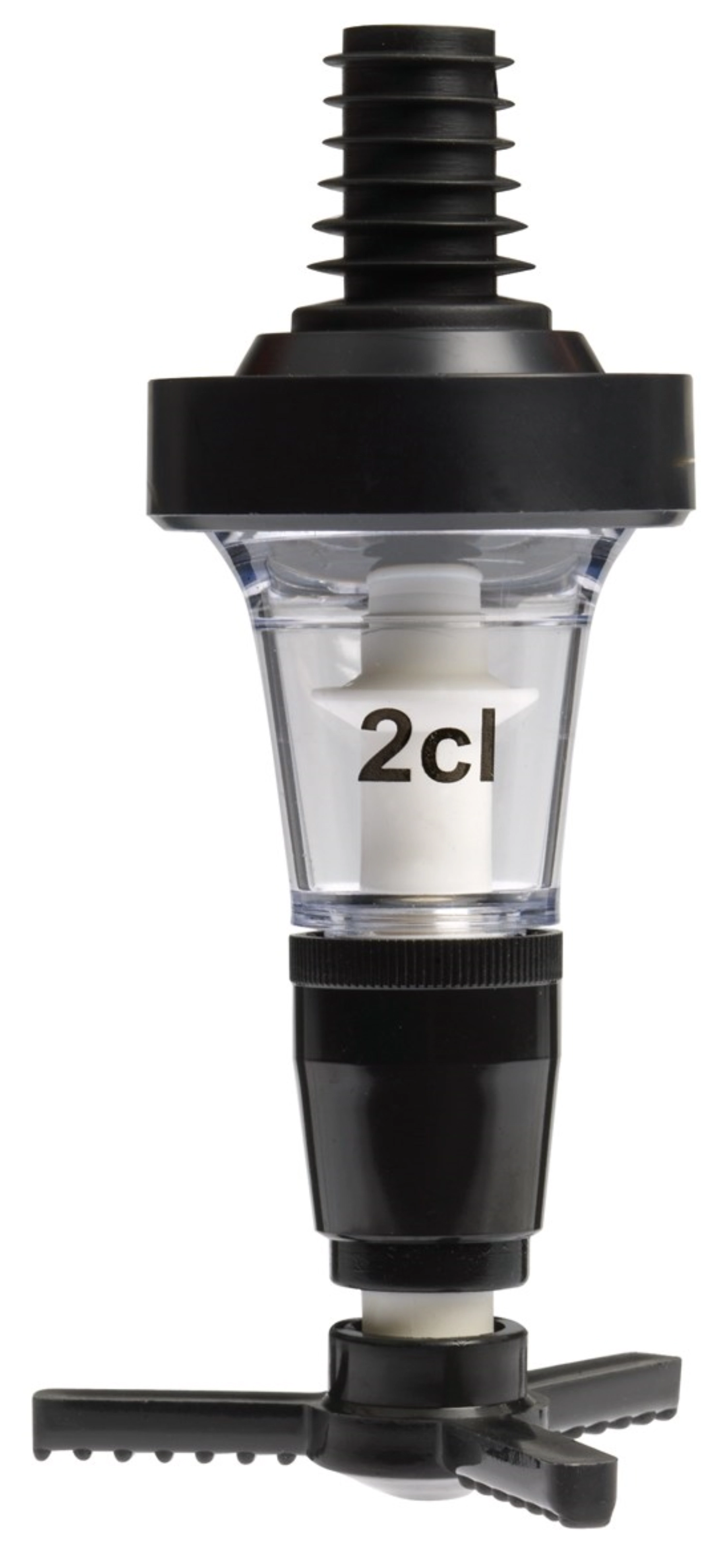 Doseur de spiritueux 2cl, polybag