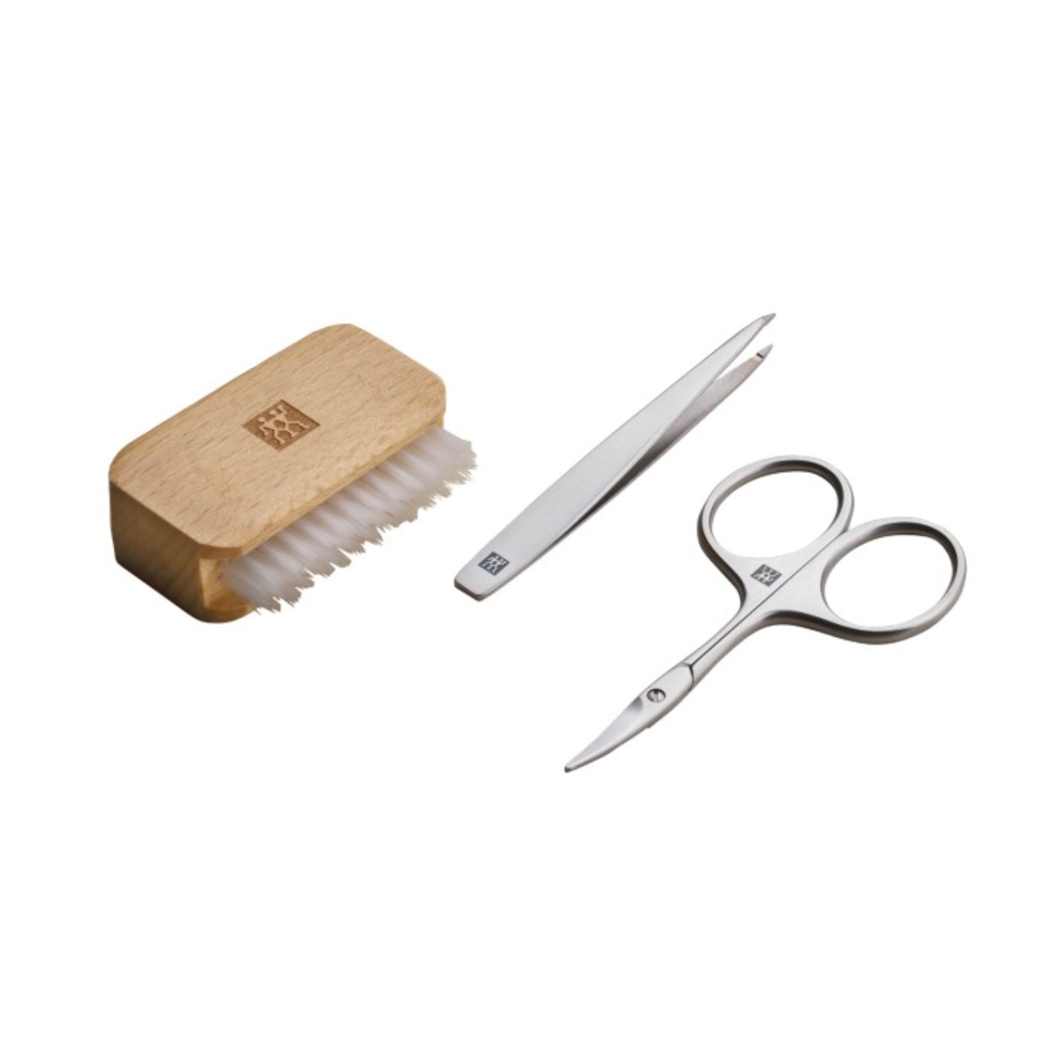 Twinox set de soin des ongles pour bébés et enfants, 3pcs.