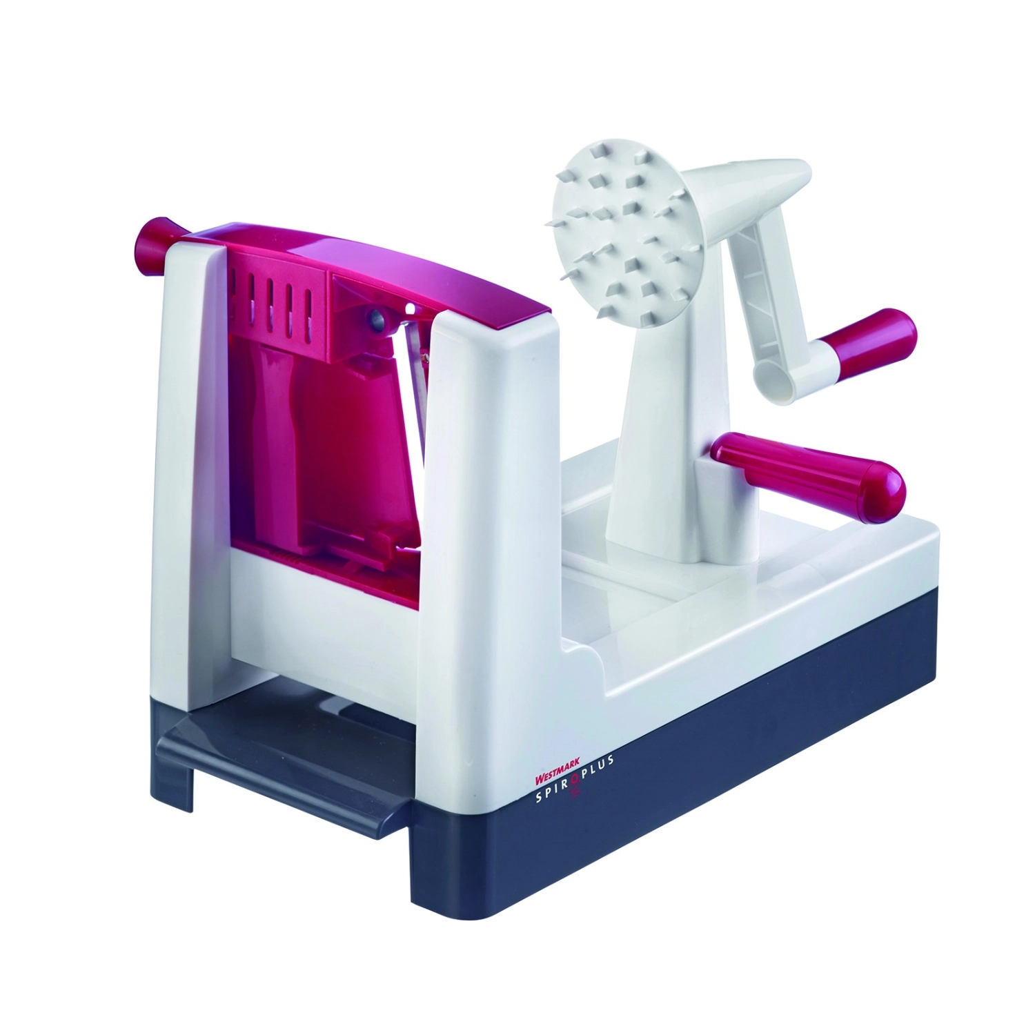 Coupe-légumes spiro plus, 27x13.3x19cm