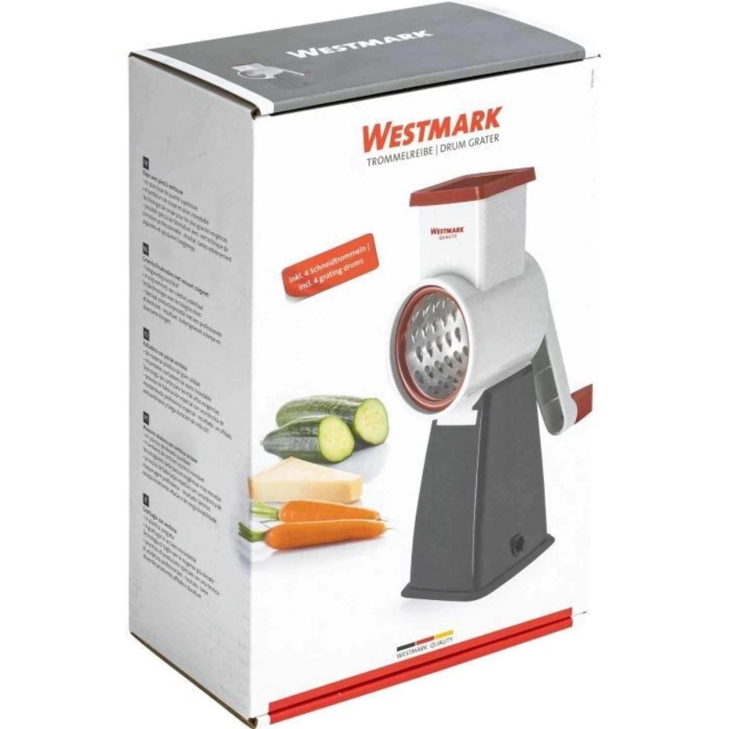 Reibmaschine