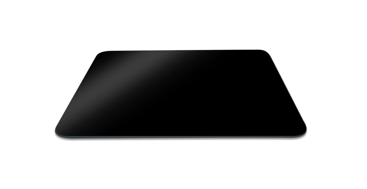 Couvercle vitrocéramique surface nervurée