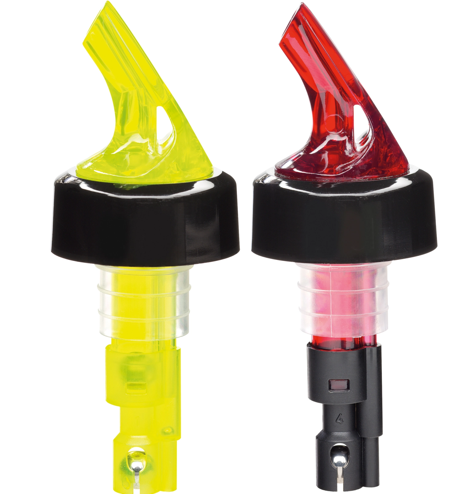 2 Stk. Posi Pour Dosierausgiesser 2cl