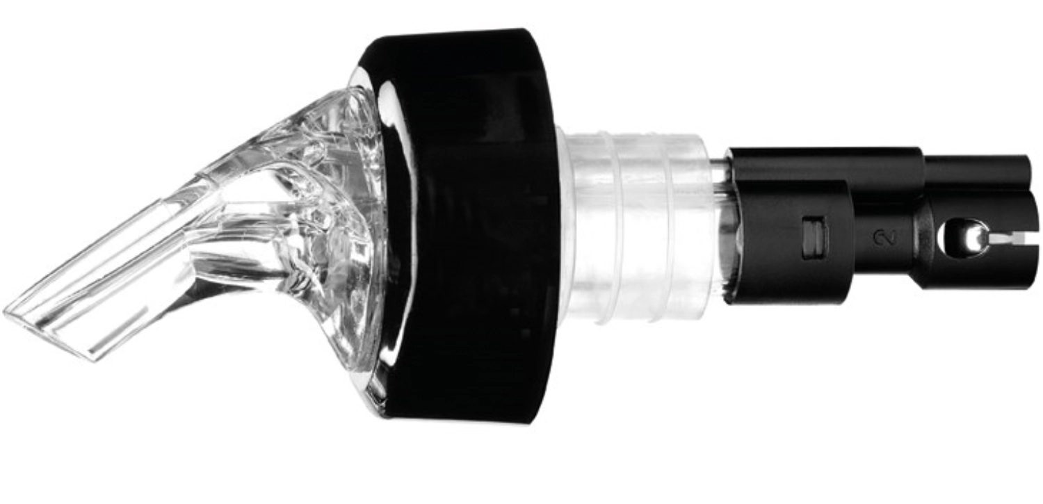 3 Stk. Posi Pour Dosierausgiesser 4cl