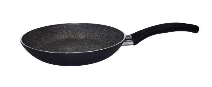 Bologna Granitium Bratpfanne induktionstauglich