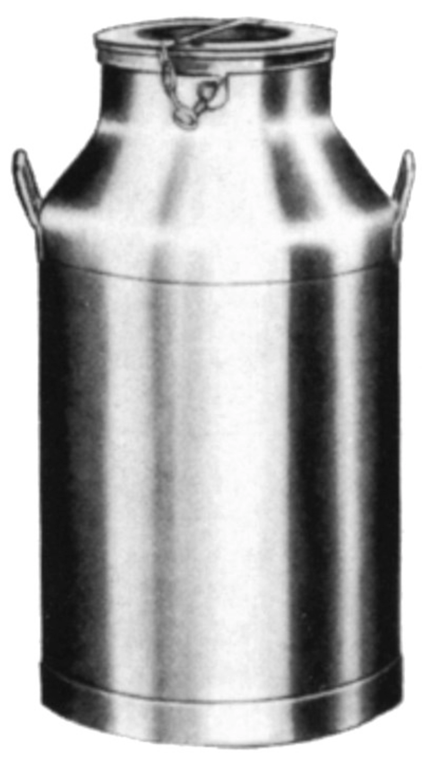 Transportkanne mit Deckel