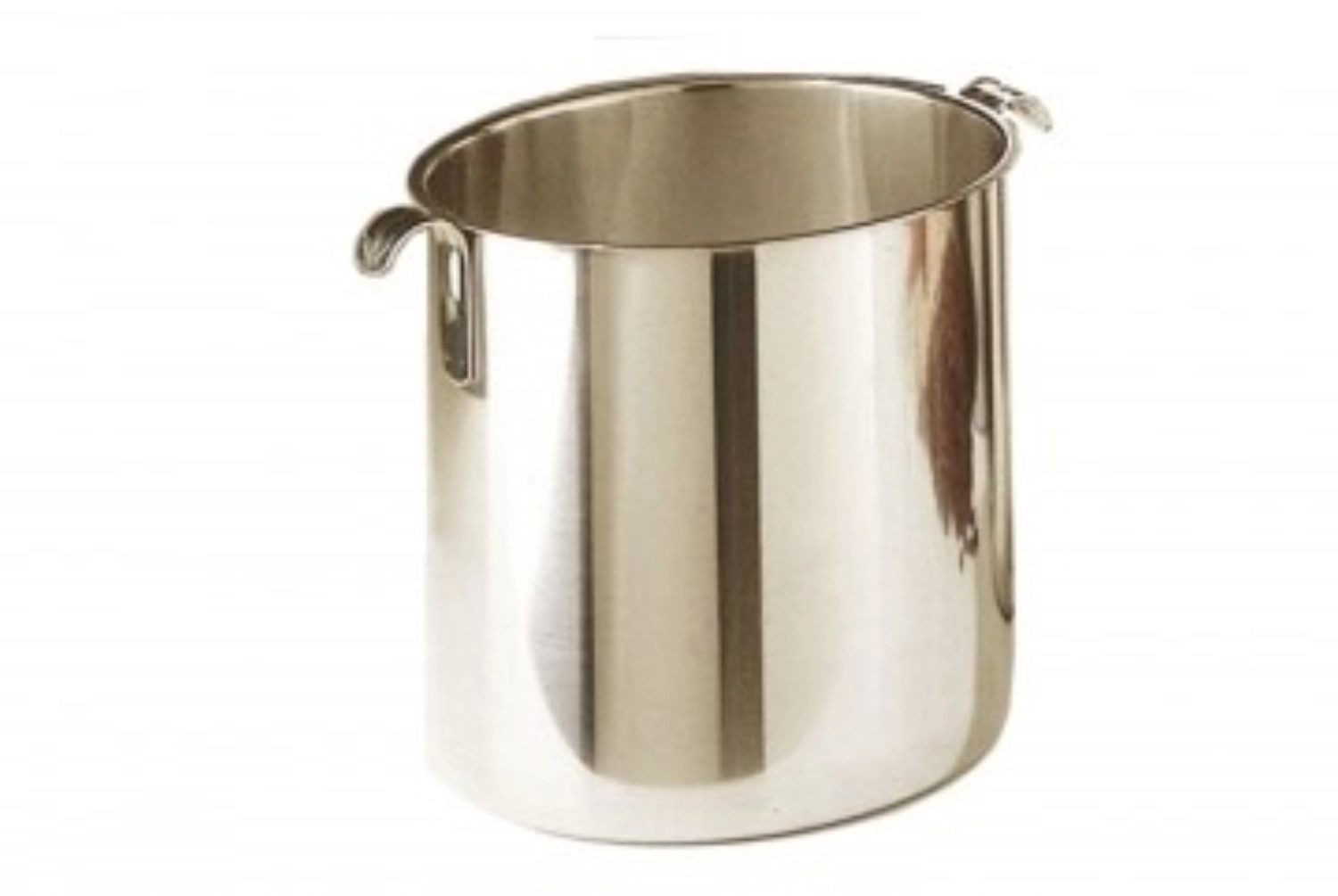 Bain marie rond 8lt sans couvercle avec crochet de préhen.