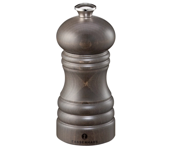 Pfeffermühle Berlin 12 cm dunkel gebeizt