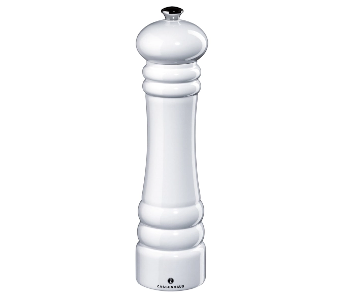 Salzmühle Berlin 24 cm weiss glänzend