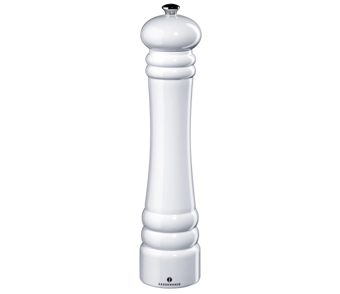 Salzmühle Berlin 30 cm weiss glänzend