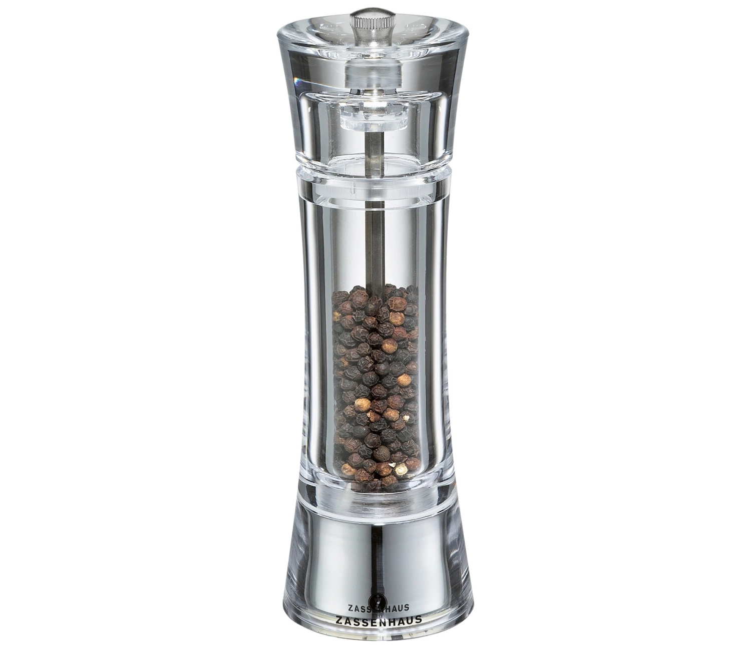 Pfeffermühle Aachen 18 cm Acryl