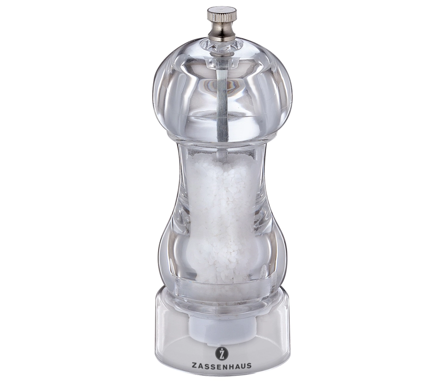 Salzmühle Neuss 14 cm Acryl