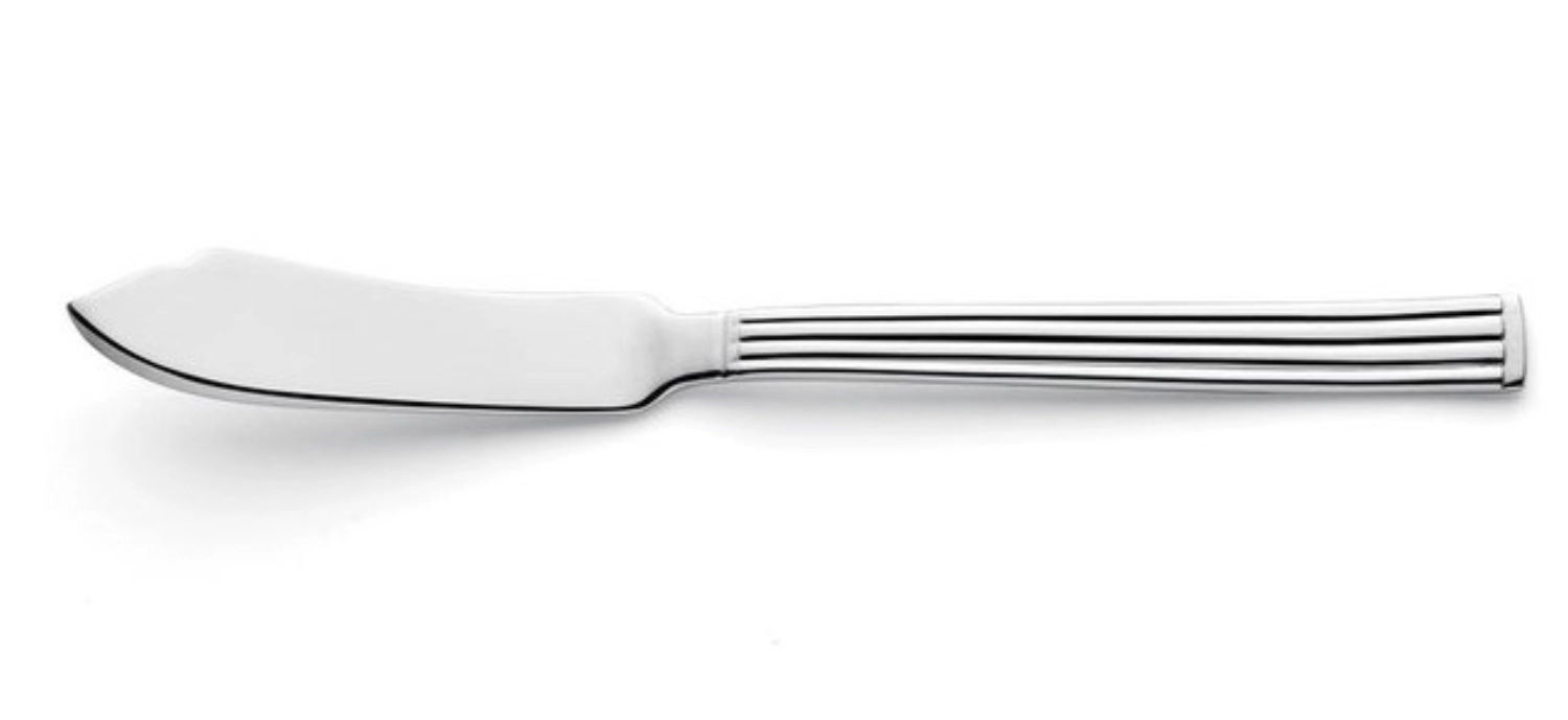 Regency Fischmesser 18/10, poliert
