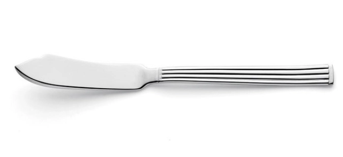 Regency Fischmesser 18/10, poliert