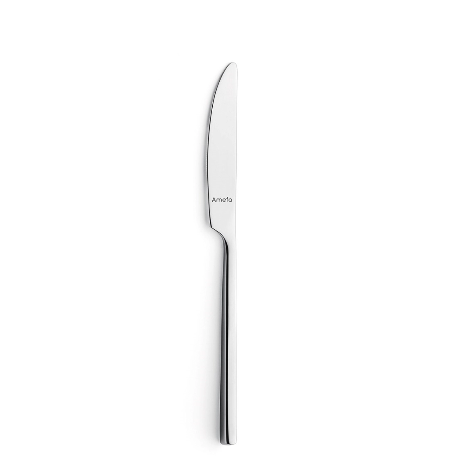 Amazon 18/0 Menümesser Mono rfr. hochglänz., 22.5 cm