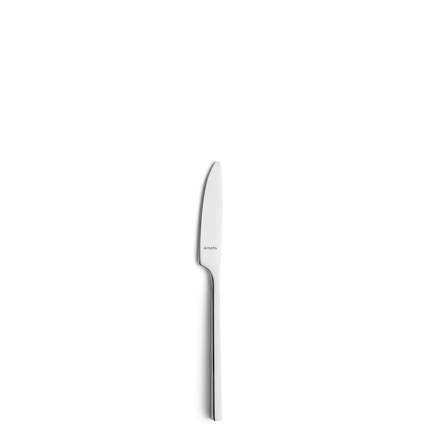 Amazon 18/0 couteau à dessert, haute brillance, 16.3cm