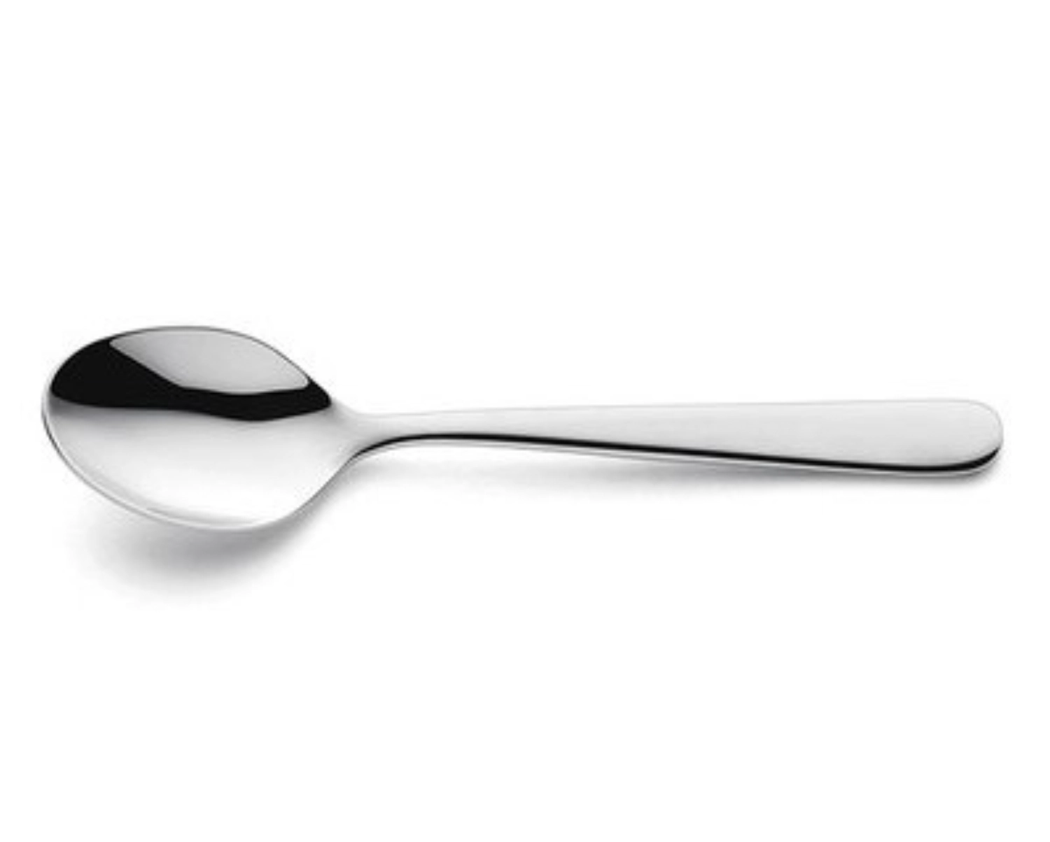 Lido Kaffeelöffel 18/10, poliert