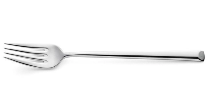 Metropole Menügabel 18/10, poliert