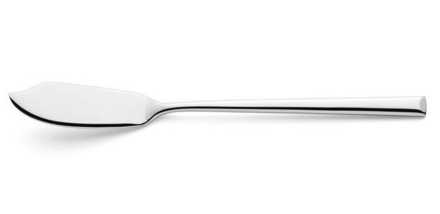 Metropole Fischmesser 18/10, poliert