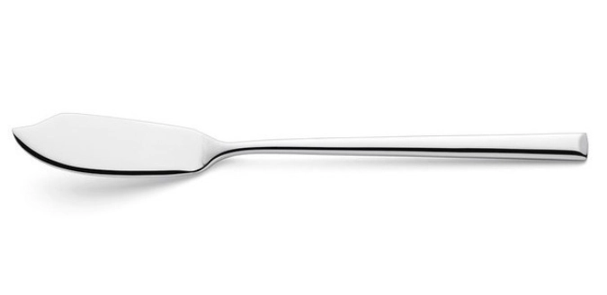 Metropole Fischmesser 18/10, poliert