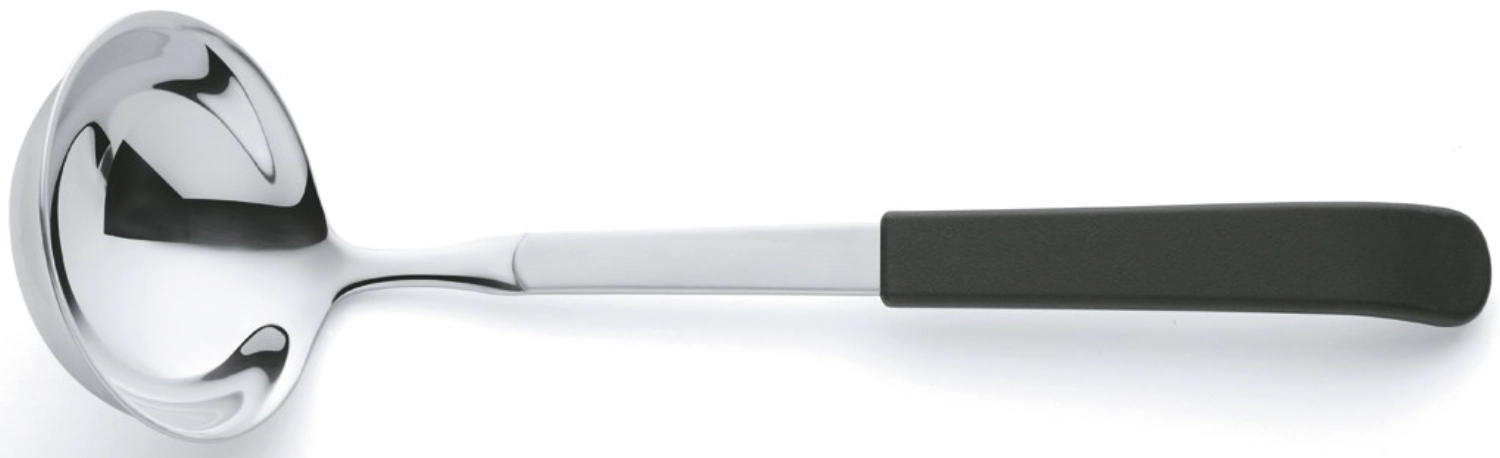 Buffet-Thermo Vorleger 31 cm, Kunststoffgriff schwarz