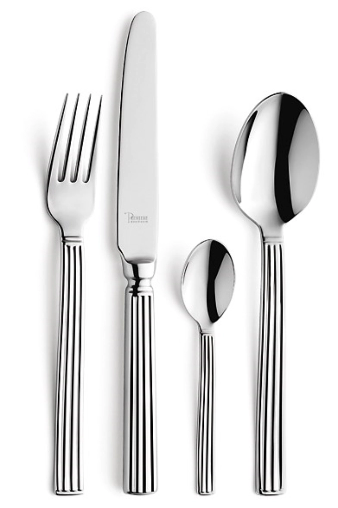 Rebecca Menügabel 18/10, poliert