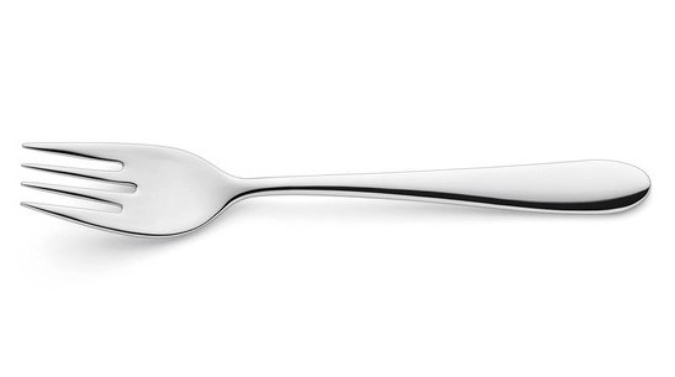 Oxford Fischgabel, 17.9 cm 18/10, poliert