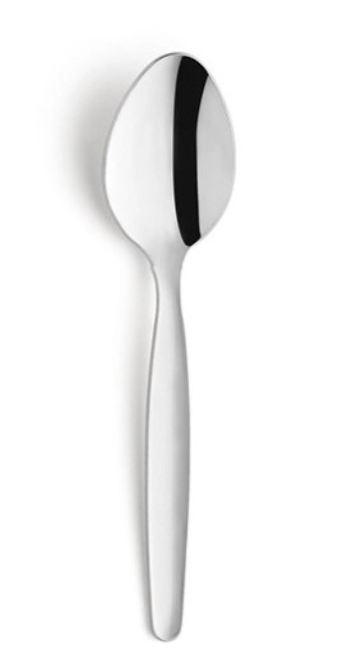 Scandinave Moccalöffel rfr., poliert