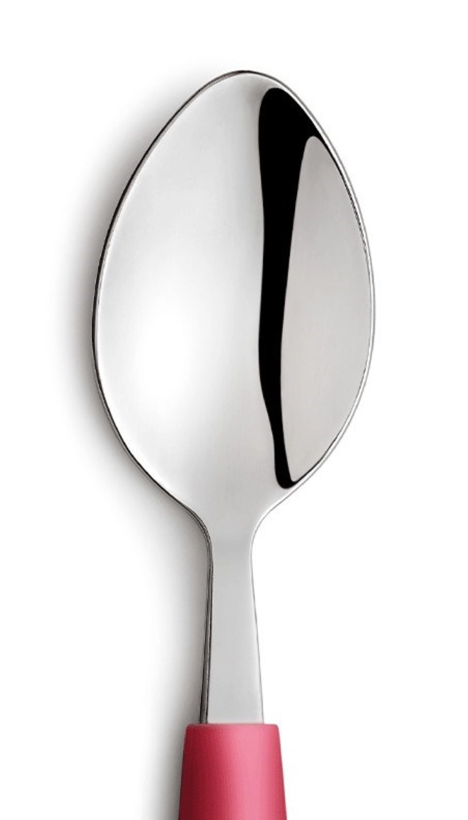 Pixel Cuillère à soupe, 19.5 cm 18/0 cherry