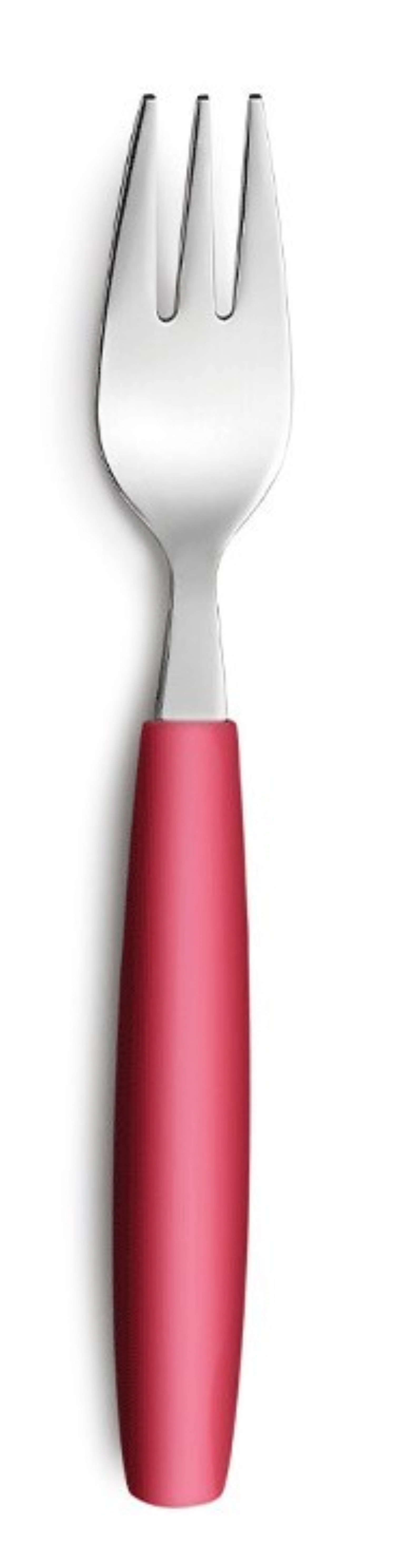 Pixel Kuchengabel, 16.2 cm 18/0 cherry